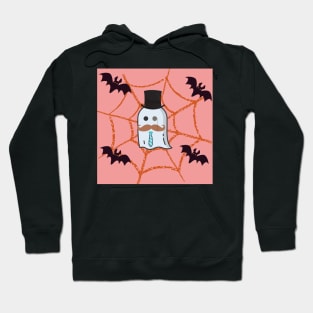 Detective Ghost Hoodie